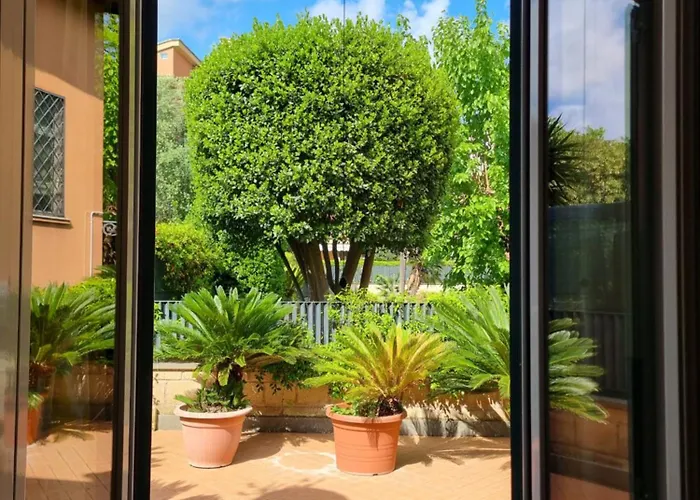 Il Casale nel Parco Guesthouse Roma